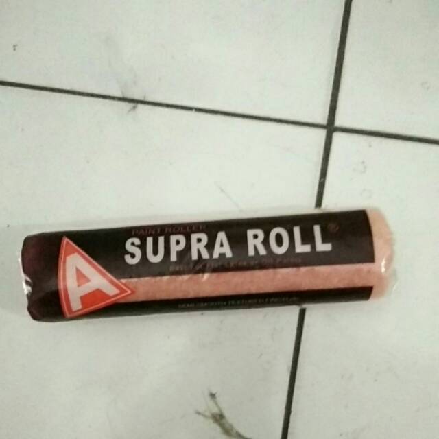 Bulu rol cat SUPRA