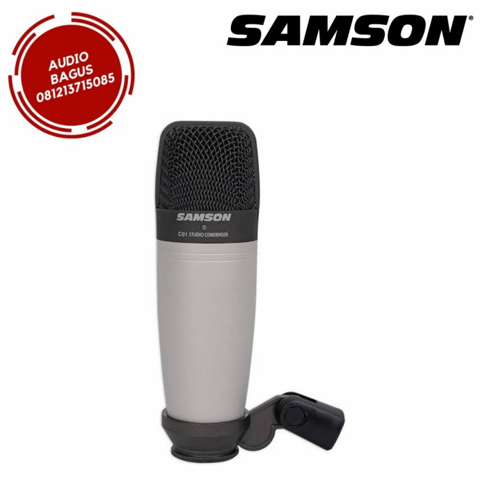 {suhadistore} SAMSON C01 Murah