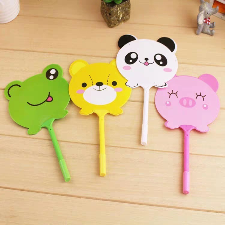 PEN KIPAS HEWAN PEN LUCU ANIMAL PULPEN ANIMAL IMPORT TERMURAH !!! DUNIA GROSIR BISA COD PULPEN LUCU!