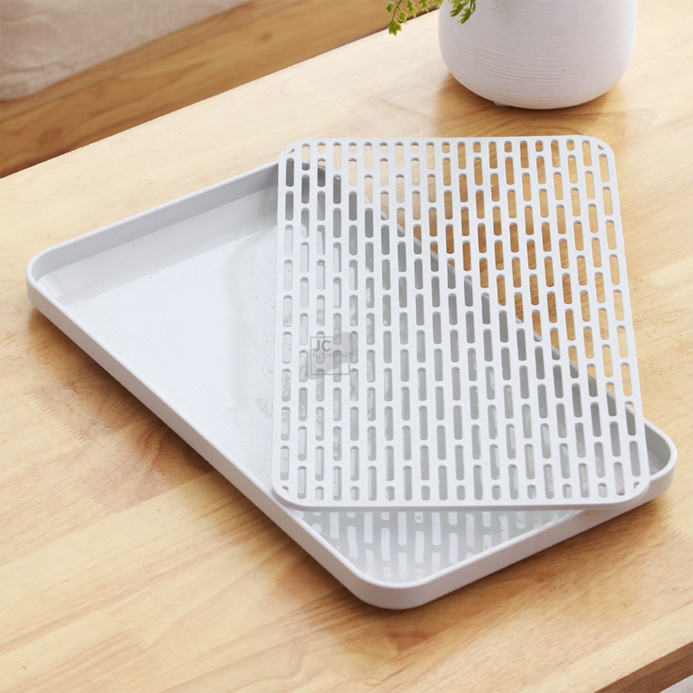 COFFEE OR TEA TRAY SERVING DRAIN BOARD PP | NAMPAN SEDUH KOPI dan TEH