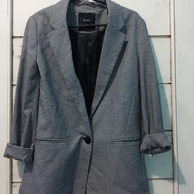 Preloved Blazer bershka