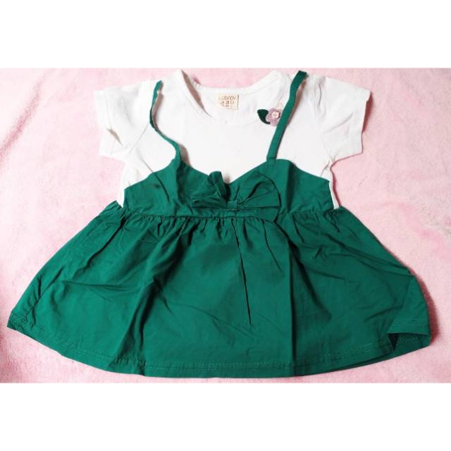 Baju Anak Perempuan Korea
