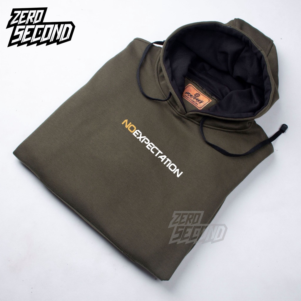 Zero.Second - Hoodie Sweater Pria Wanita terbaru 2023 Origins Hoodie Sweater Jumper  keren gaya distro Bahan tebal 280S