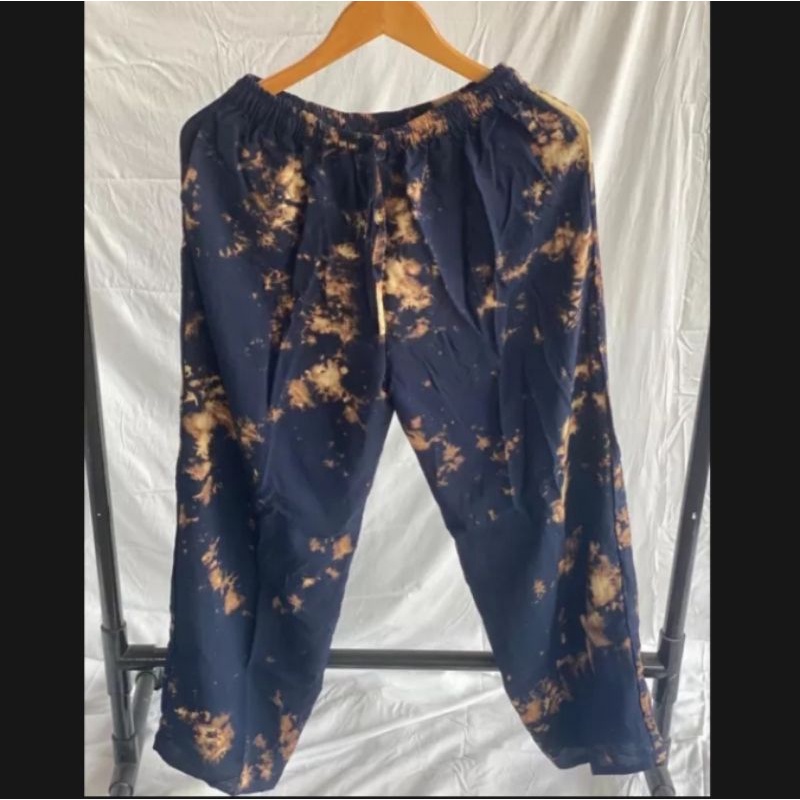 kulot rayon jumbo / kulot rayon bali