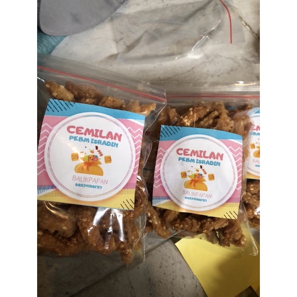 

KUE KATUS PKBM ISRADIN