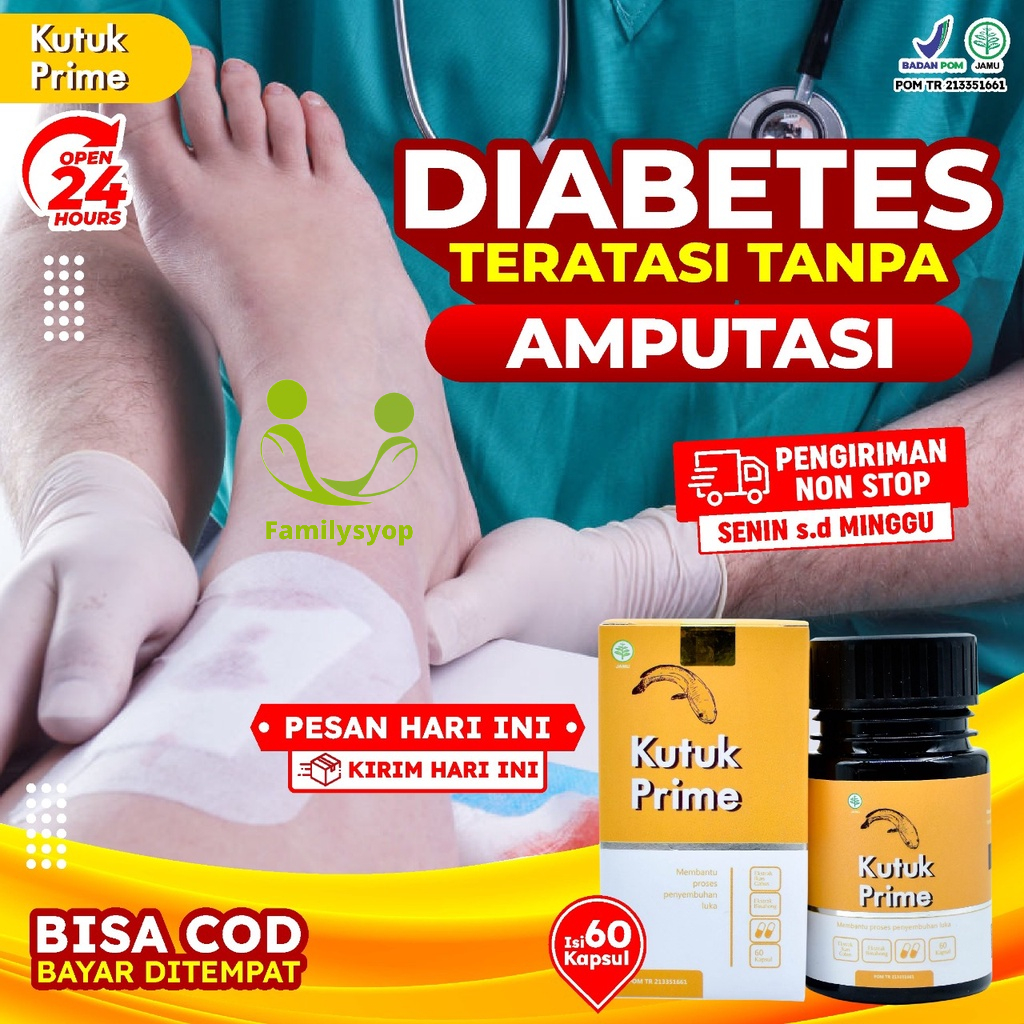 Kutuk Prime – Kutuk Kapsul Kutuk Prime 100% Ekstrak Ikan Gabus Atasi Luka Operasi Sembuhkan Diabetes Cepat Keringkan Luka Operasi Turunkan Kadar Gula Cegah Infeksi Pada Luka Cegah Keloid Atasi Luka Bakar Kecelakaan