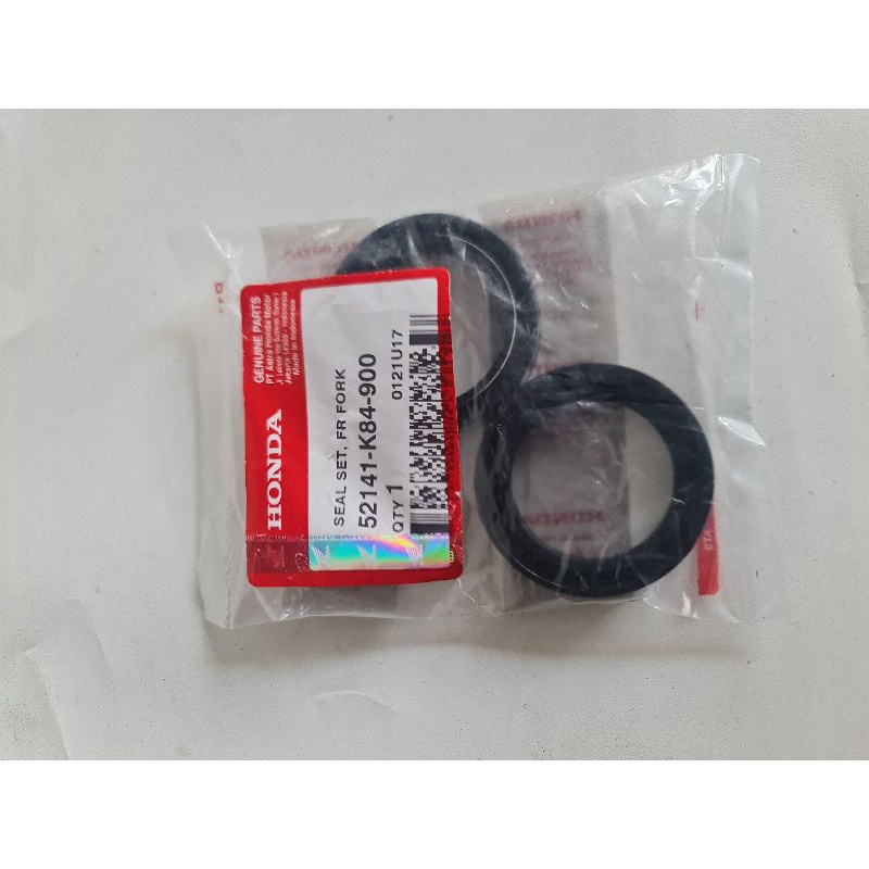 seal shock honda crf150