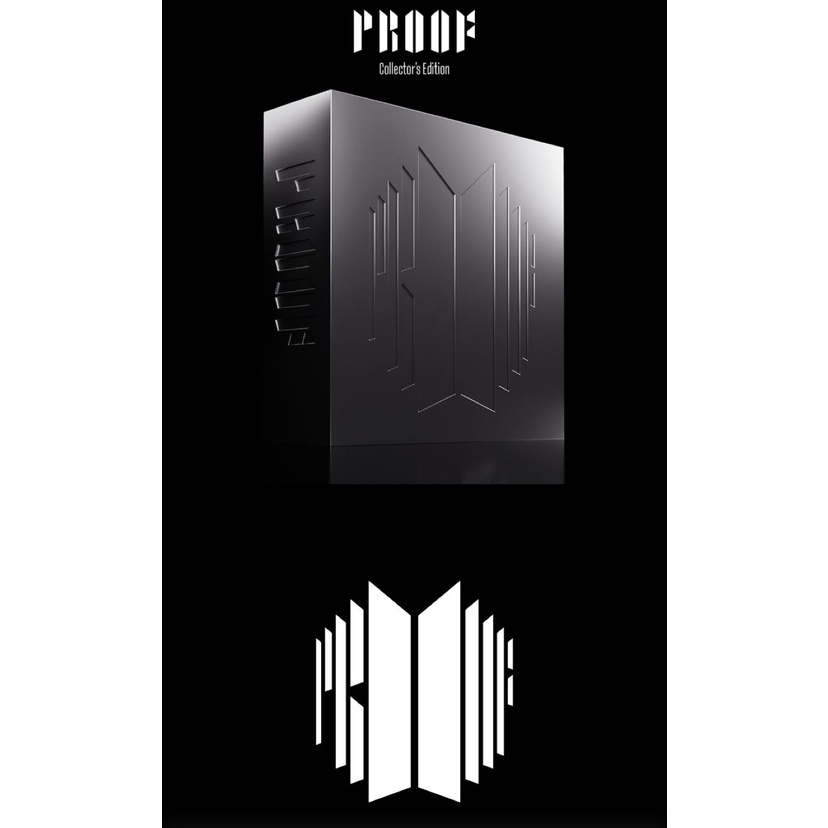 sharing bts proof collection