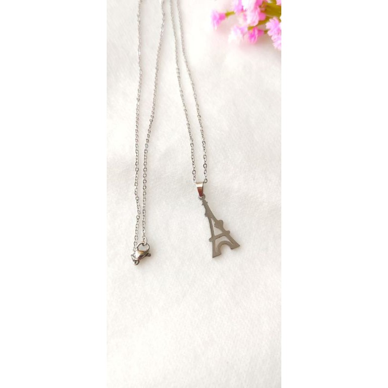 Kalung Set Liontin Titanium Kalung Import Kalung Cewek24