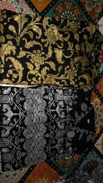 Kemeja Batik Pria Lengan Panjang Size M L Xl Xxl  Bswart Batik Hrb026