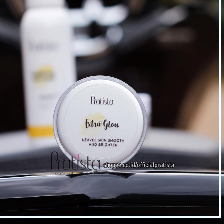 DBR 395 Extra Glow Pratista Cream Penghilang Flek Hitam .,,.,.,