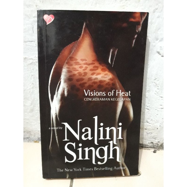 Koleksi Novel terjemahan Fantasi-Paranormal By Sherlyn Kenyon, Nalini Sing dan Annaliese evans-5