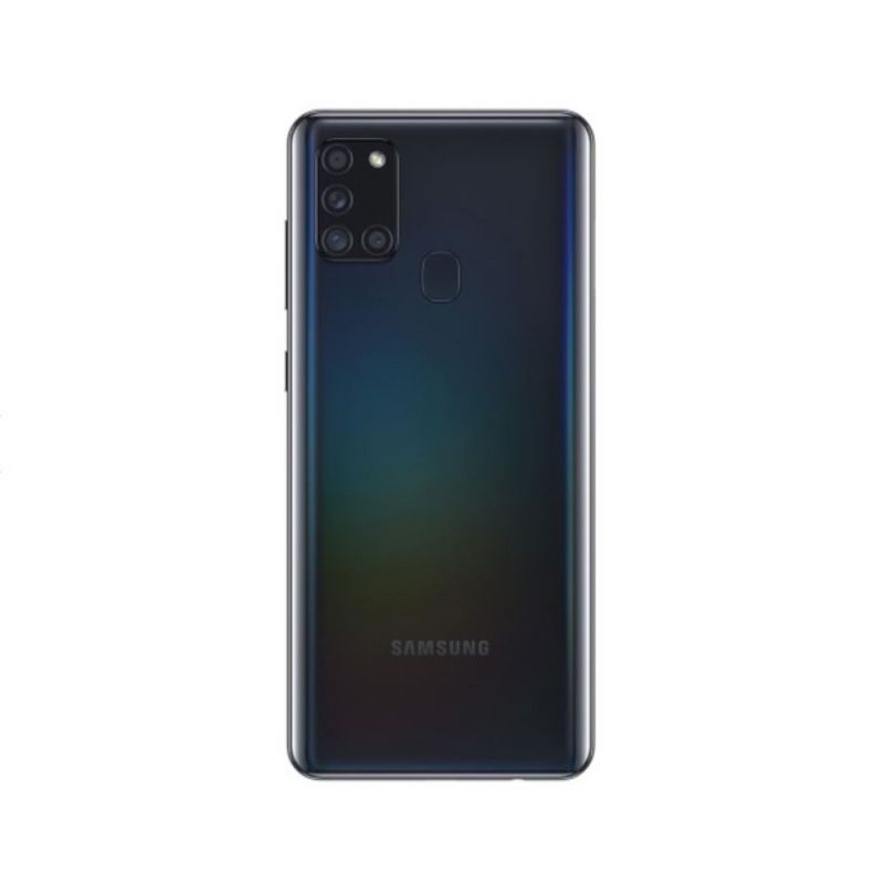SAMSUNG GALAXY A21S 6GB / 128 GB - BLACK