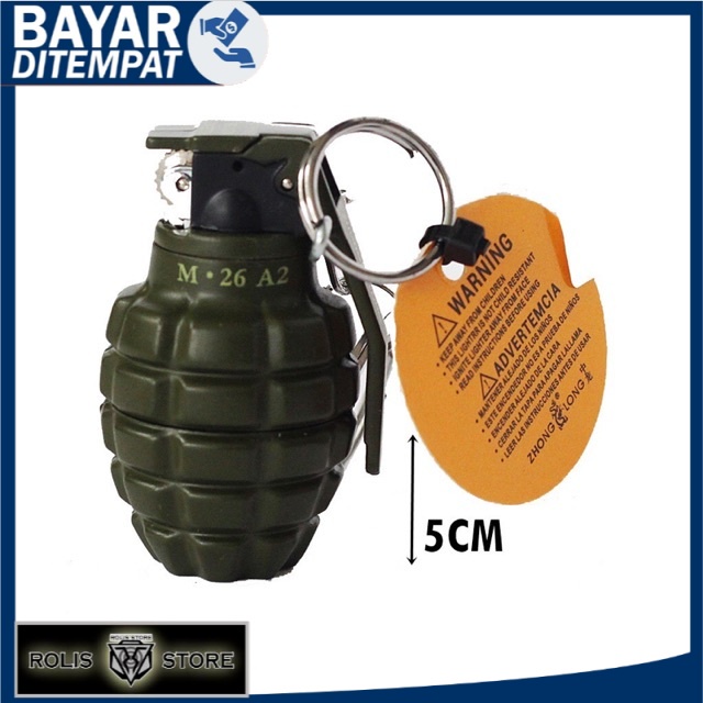 KOREK GAS GRANAT RJ2048-4, GRANAT API