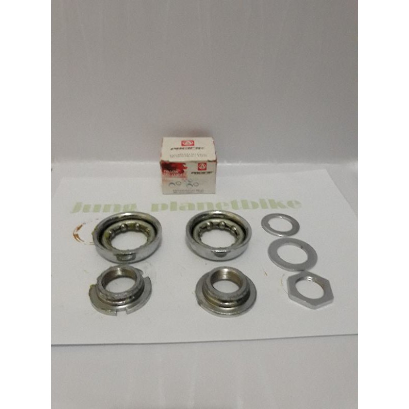 kom gir sepeda bmx sp548 bb part pacific sp 548 bmx 20inch bb cup mangkokan sepeda