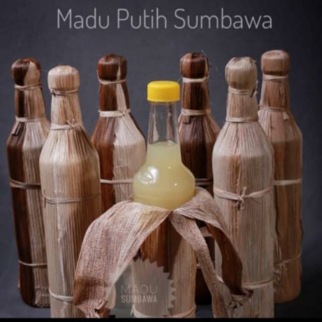 

Madu ASLI Sumbawa