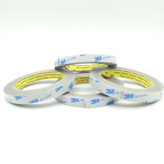 

Double Tape 3M Original / Double Tape Tip 3M - 12MM