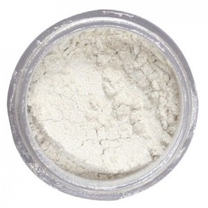 

Lustre dust warna silver