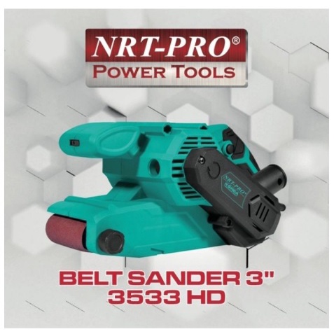 Belt Sander NRT PRO