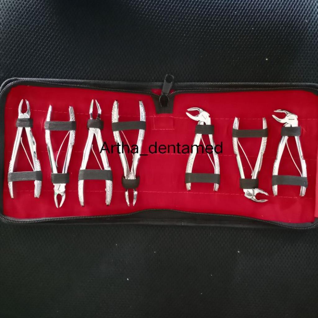 TANG CABUT ANAK SET 7 COMP