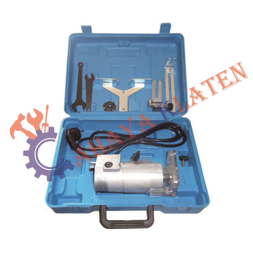 Mesin Router Trimmer Profil Kayu Modern M-2700 / M 2700 / M2700