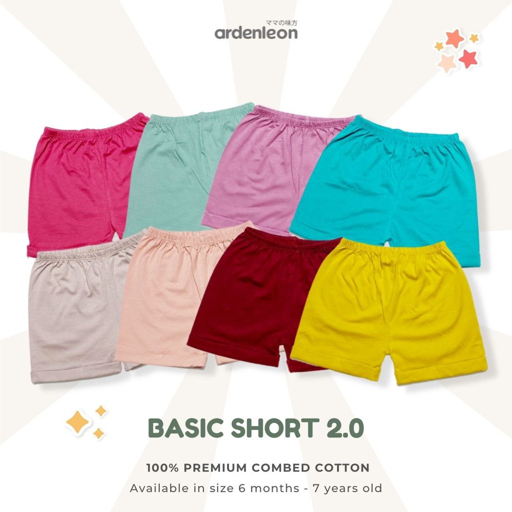 Ardenleon Basic Short New
