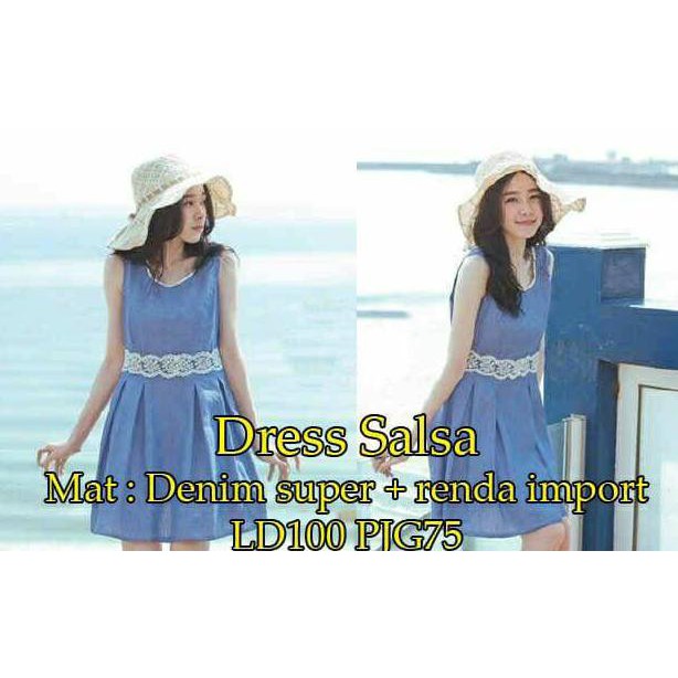 Dress Salsa