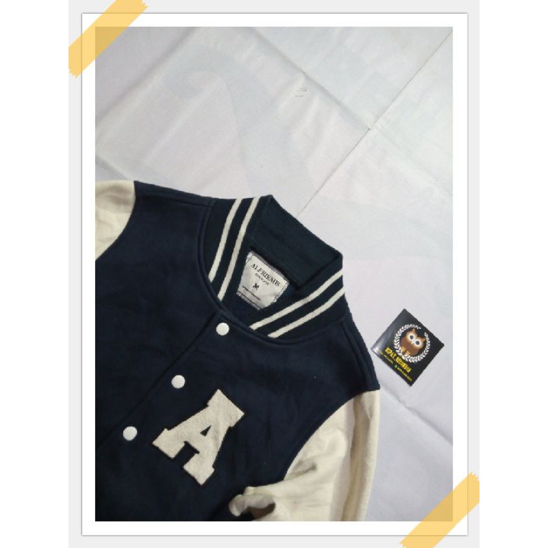 varsity second brand