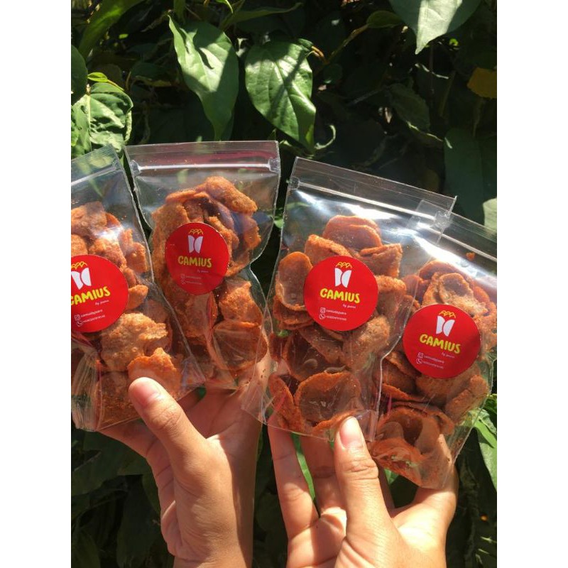

Basreng (Baso Goreng)
