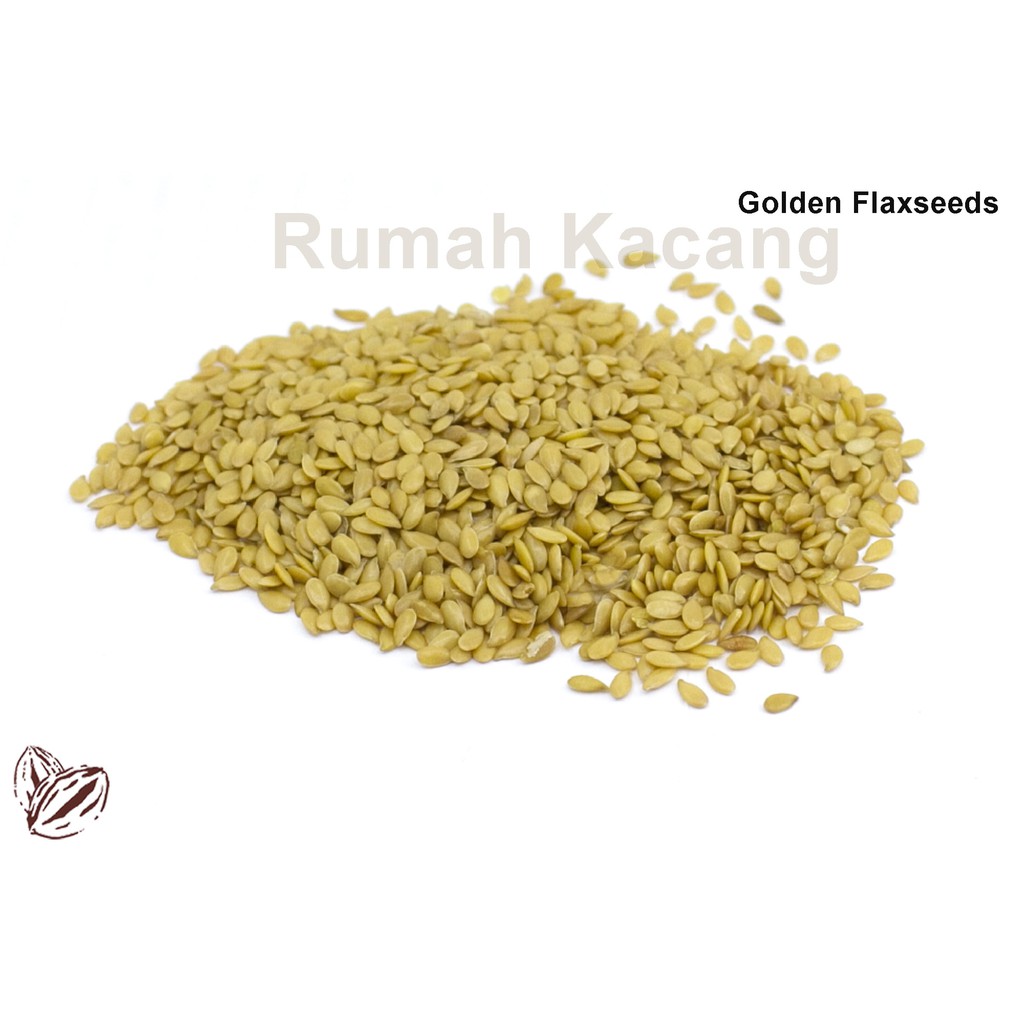 

GOLDEN FLAXSEED NATURAL 500G