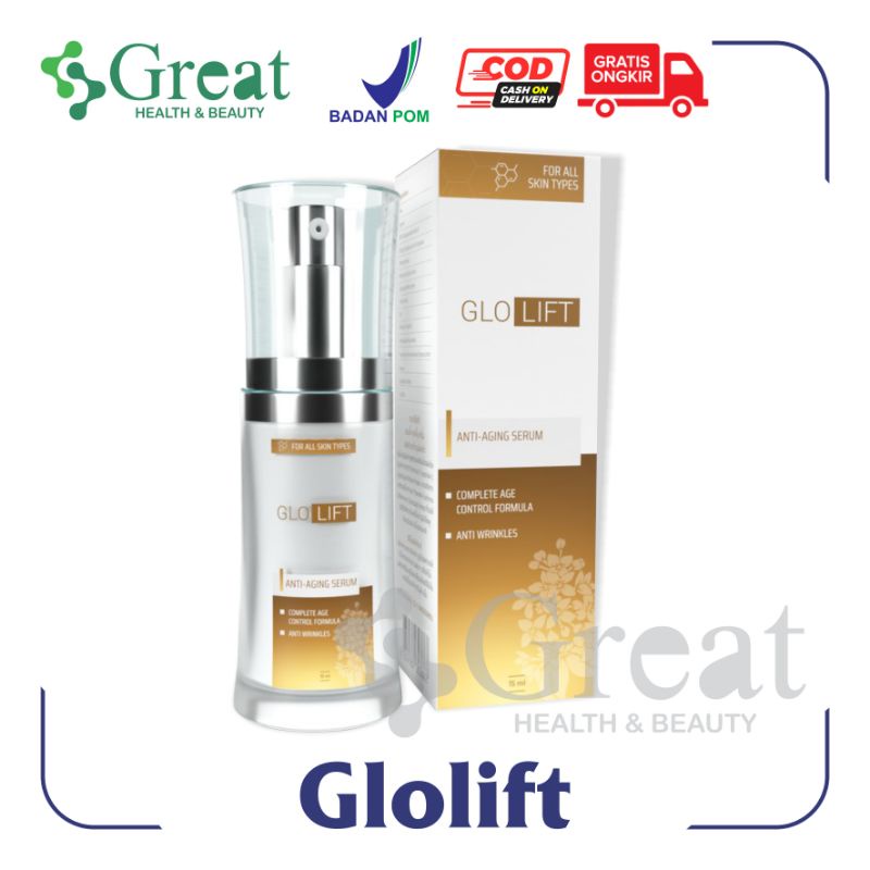 Glolift anti aging serum