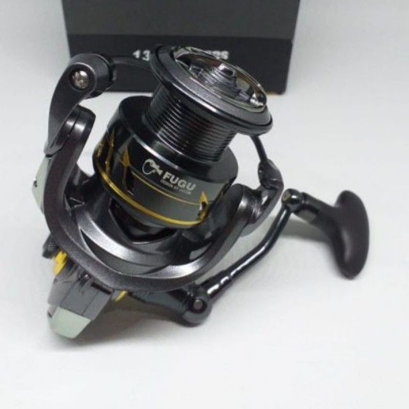 Reel spinning Fugu eiji 1000