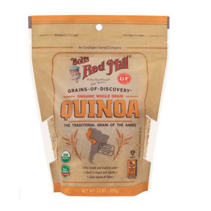 

Bob red mill Quinoa