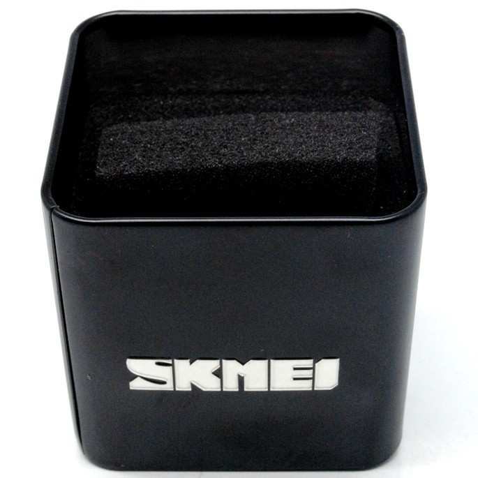 Grab medan SKMEI Kotak Jam Tangan Metal