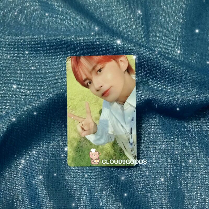 PC SG21 Jongho BOOKED