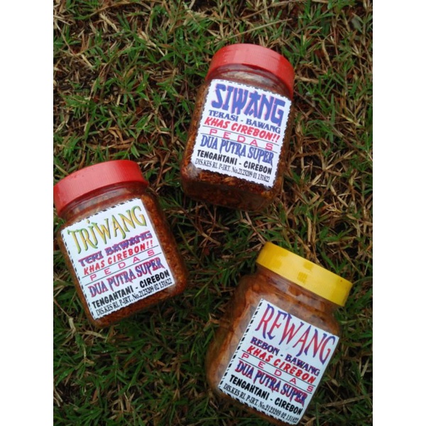 

siwang terasi bawang cirebon