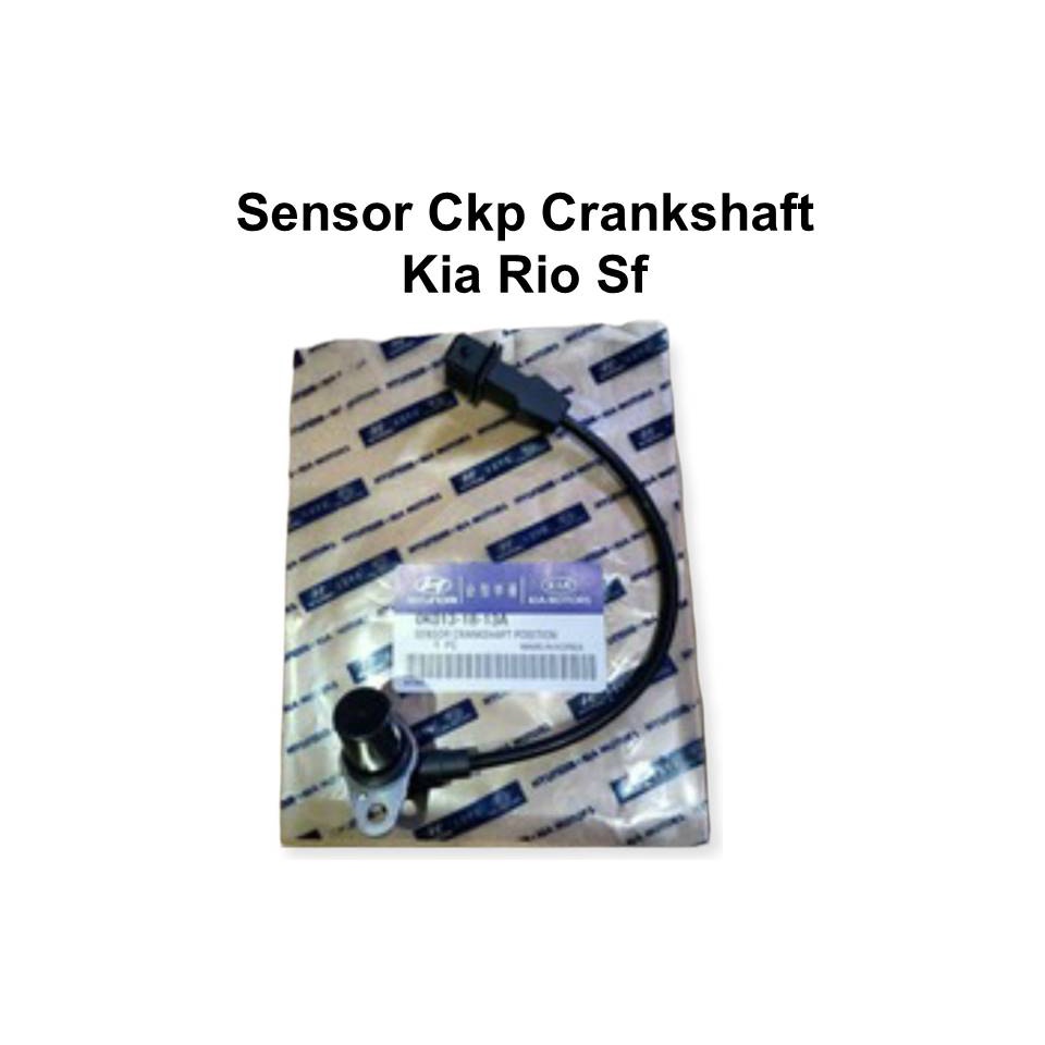 SENSOR CKP RIO SF SENSOR RIO SF CRANKSHAFT POSITION PENGAPIAN KIA RIO SF