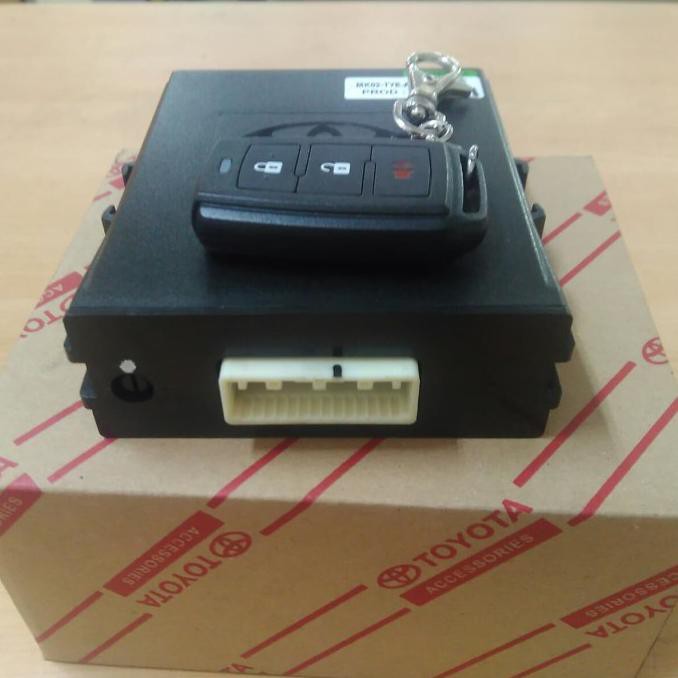 Modul Alarm + Remote Original Asli Toyota Etios Valco