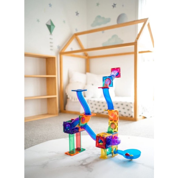 Jual accesories tiles magna tiles ball run tunnel