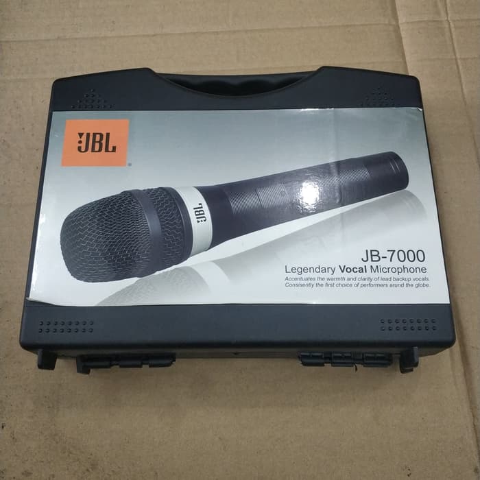 Microphone JBL jb 7000 / mik jbl jb-7000 / legendaris vocal Microphone