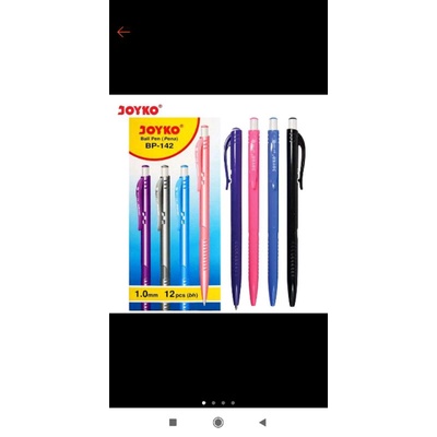 

Pulpen cetrek joyko BP-142