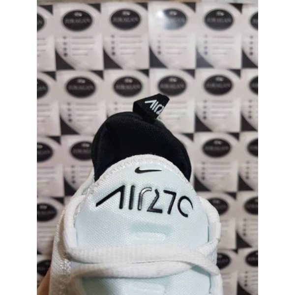 Nike Air Max 270 &quot;White Black&quot;