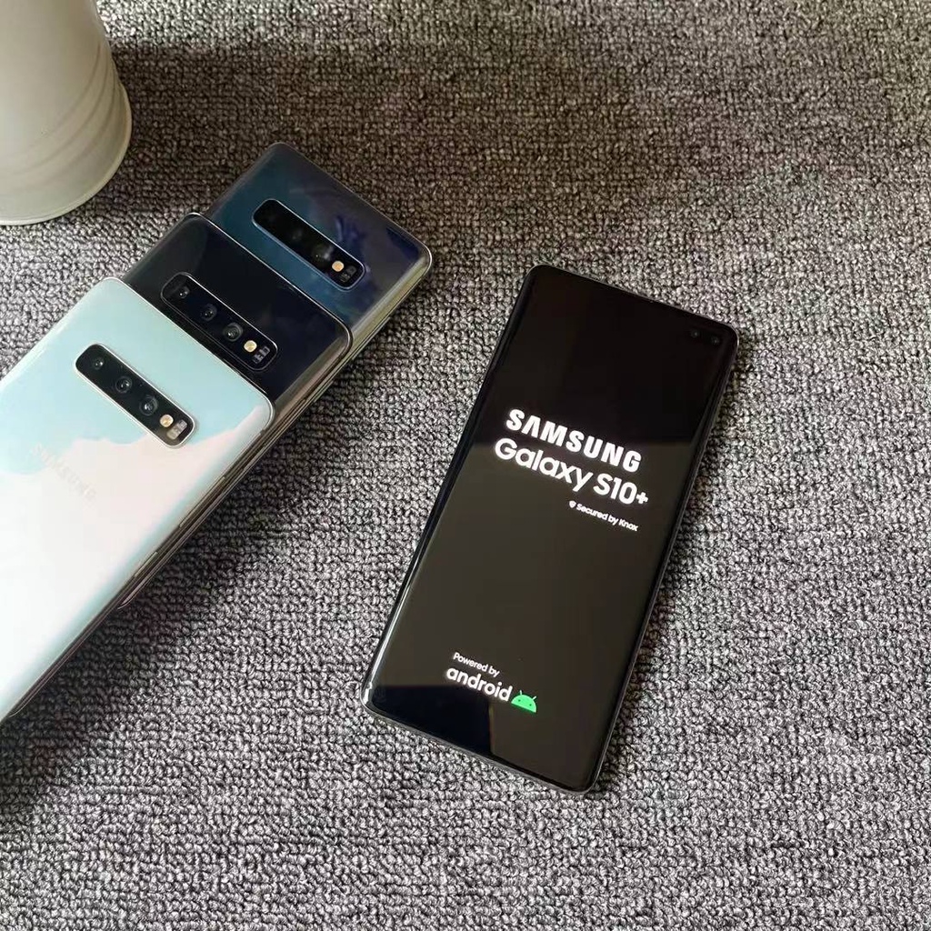 Samsung Galaxy S10+ Second Samsung S10 Plus Bekas Mulus Original