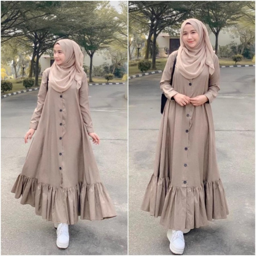 Haura Dress