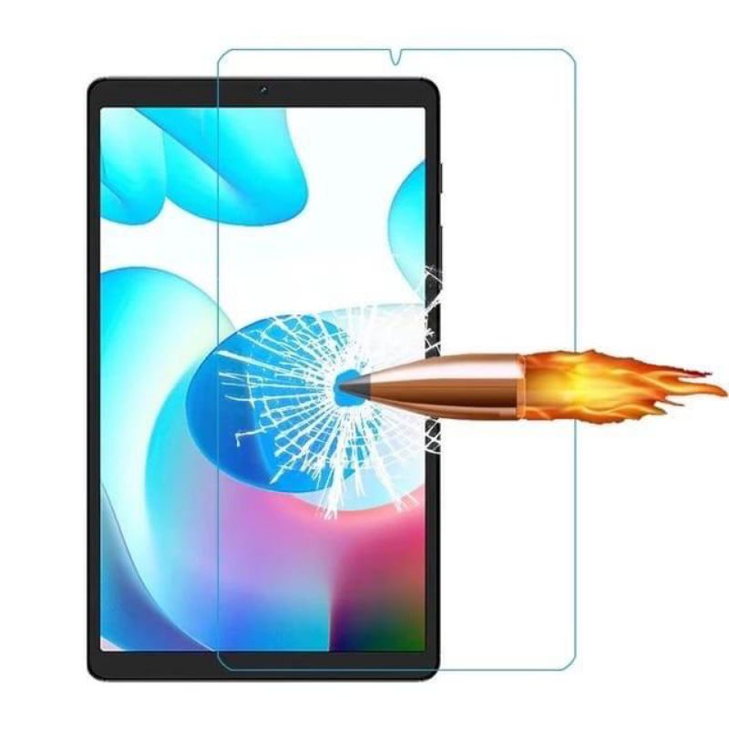 Realme Pad Mini 8.7 Inch 2022 Tempered Glass Anti Gores Kaca Screen Guard