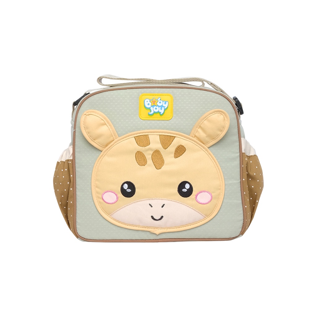 Baby Joy Tas Bayi Kecil Giraffe Series - BJT1042