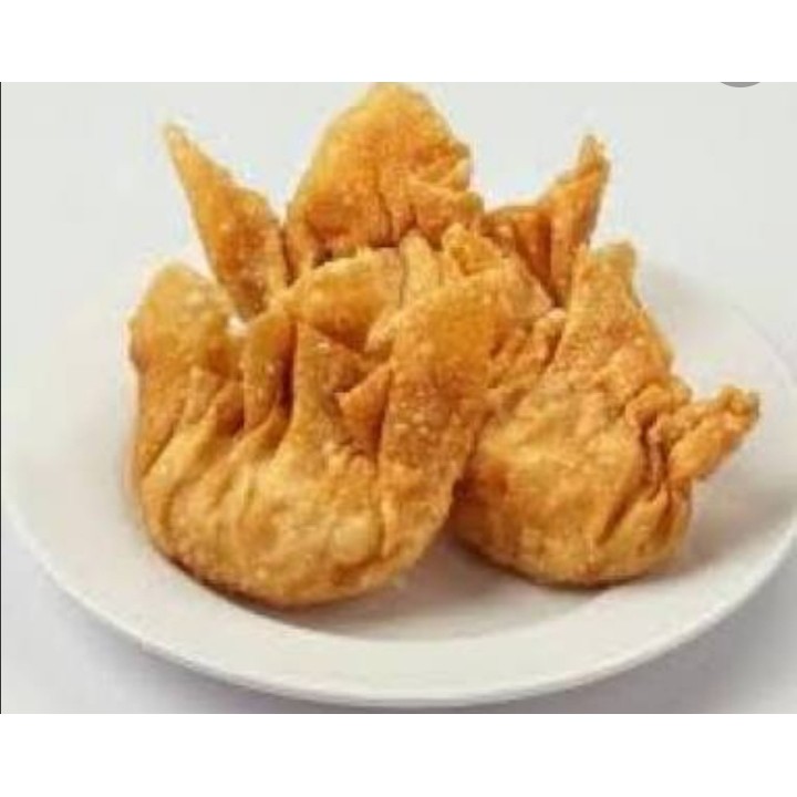 

10TEN DIMSUM Pangsit Ayam Goreng (4 PCS) | Premium Quality