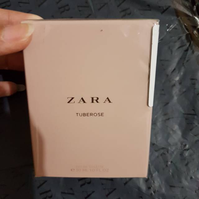 Zara Eau De Toilette Tuberose 30ml