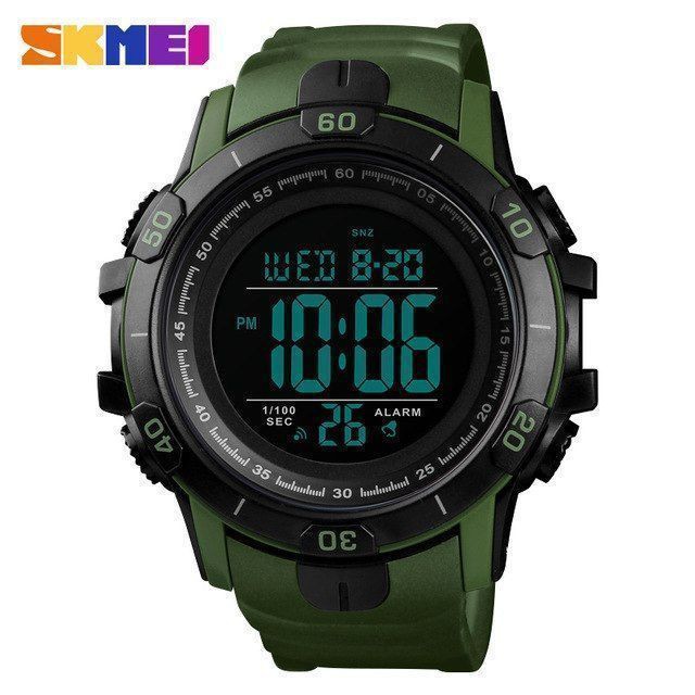 SKMEI 1475 Jam Tangan Pria Digital Anti Air WATCHKITE WKOS