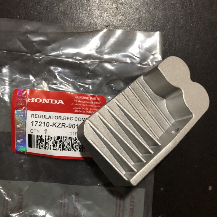 Kiprok Regulator Vario 125 Fi CBS Non Led